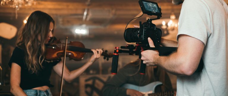 Shooting the bridge sequence was hard work, despite its simplicity