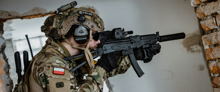 Zeroing a scoped rifle in three easy steps for sport shooting