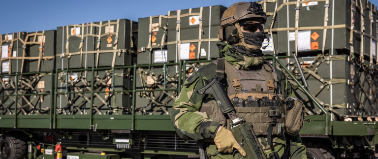 Extended Cold Weather Clothing System