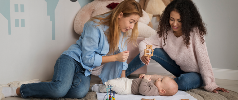 The Most Rewarding Part of Babysitting