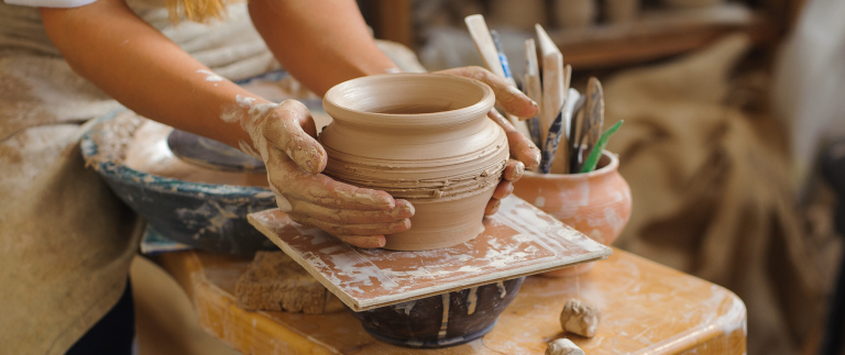 Glaze & Graze: Stories Behind Ceramics