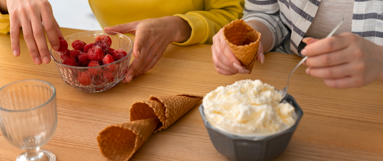 Cabernet Chocolate Chunk Ice Cream