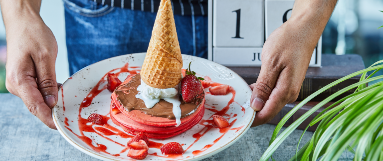 Ice cream’s impact on the environment