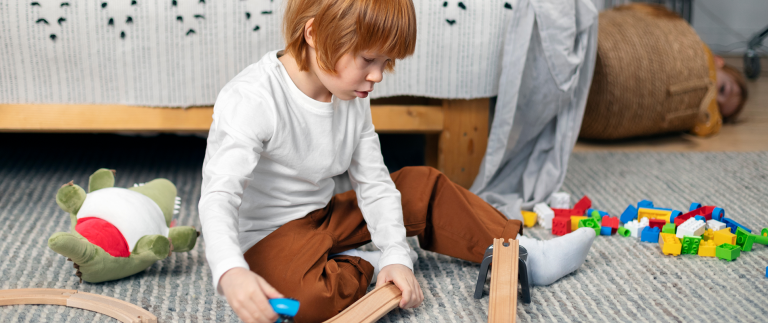 Unique teaspoon design dedicated to our little ones