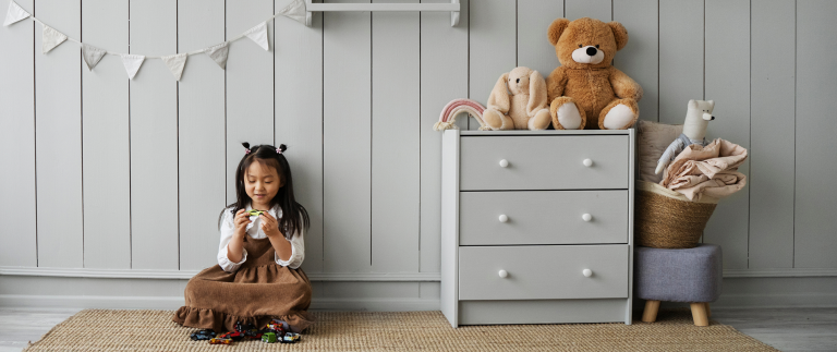 Nurturing and growing strong parent child bond from the start