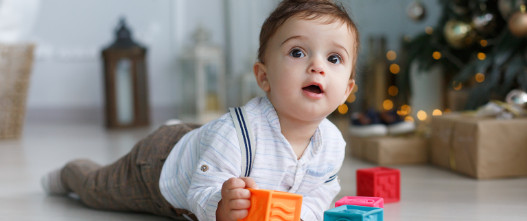 Children’s toy cutlery sets as a way for them to learn through