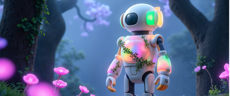 AI Art Generation At Your Fingertips