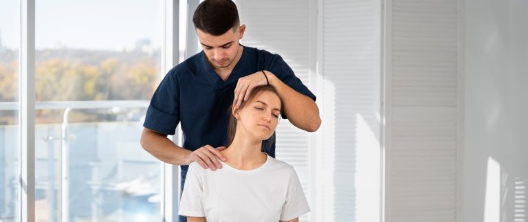 Targeted Back Relief Through Expert Physiotherapy