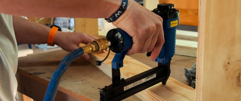 Ten reasons to request a professional carpenting
