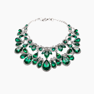 Emerald Green Necklace