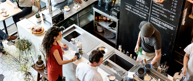 Bean to Cup: Exploring the Journey of Coffee in Your Café