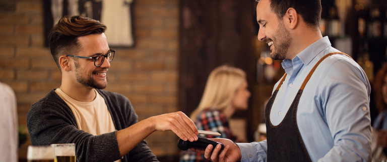 Ice cream’s impact on the environment, Le Cafe