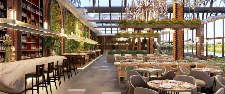 Blending Modern & Classic Styles in Wine Cellar Design