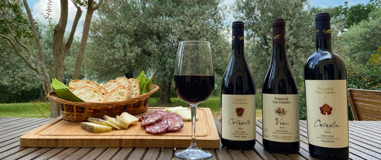 There’s always time for a glass of wine