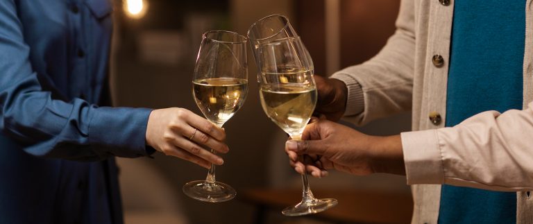 More than a drink, wine is the poetry of a civilized soul