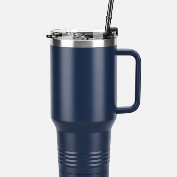 Stainless Steel Insulated Travel Mug