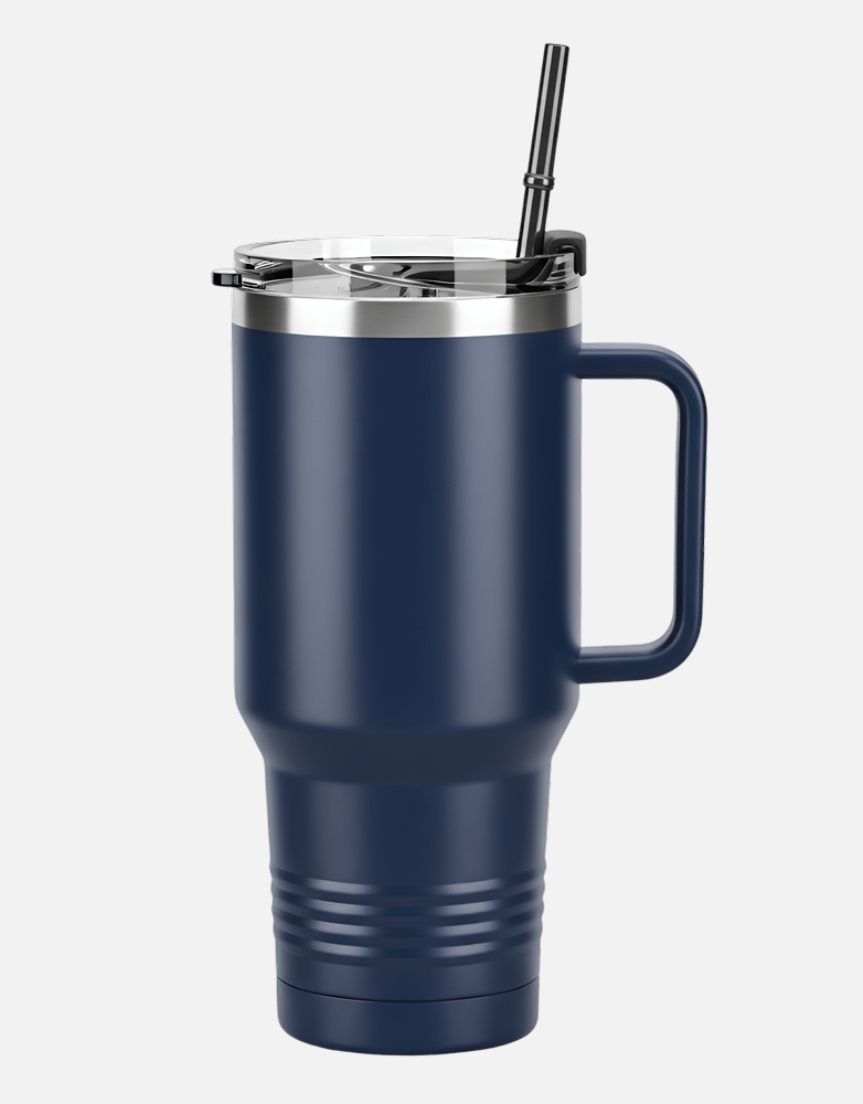 Stainless Steel Insulated Travel Mug
