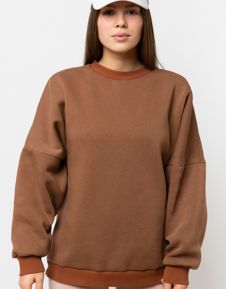 Women’s Seeker Fleece Long Sleeve Top