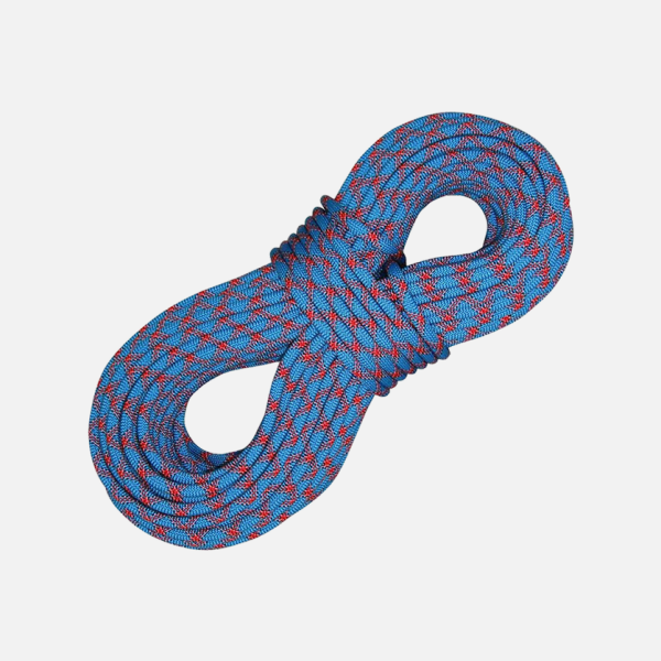 High-Strength Braided Climbing Rope