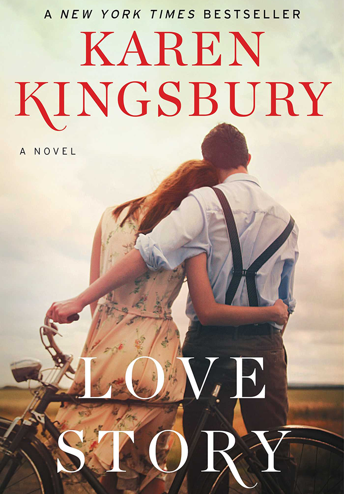 Karen Kingsbury A Novel
