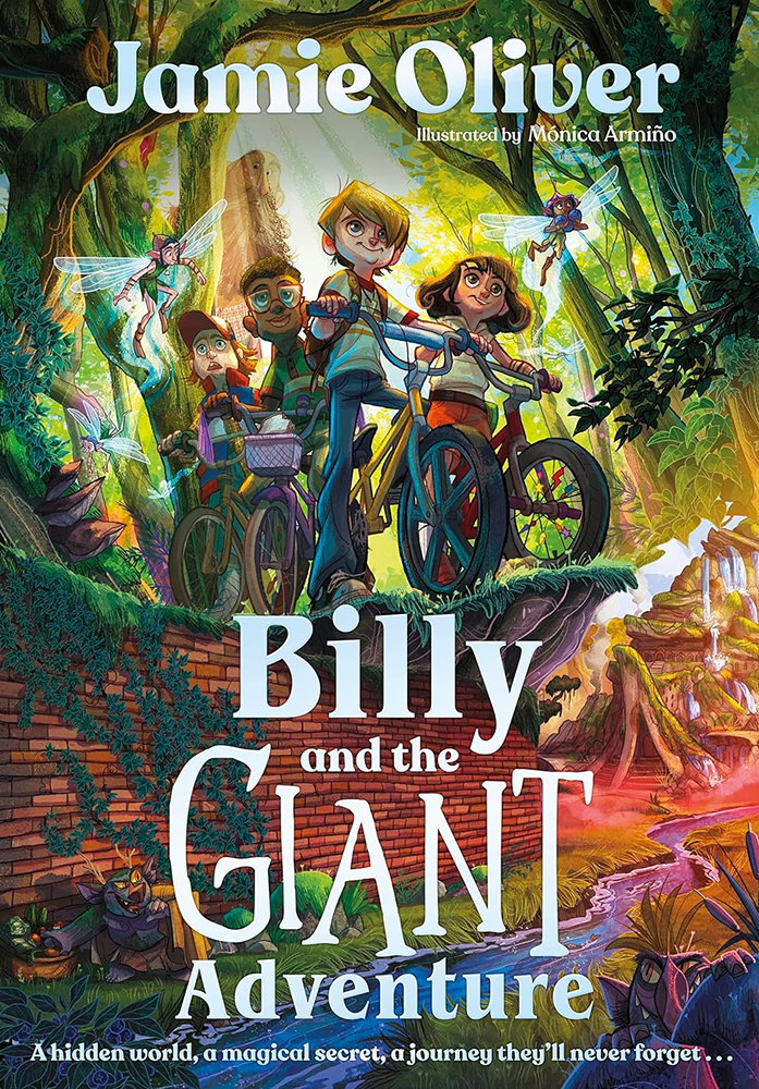 Billy And The Giant