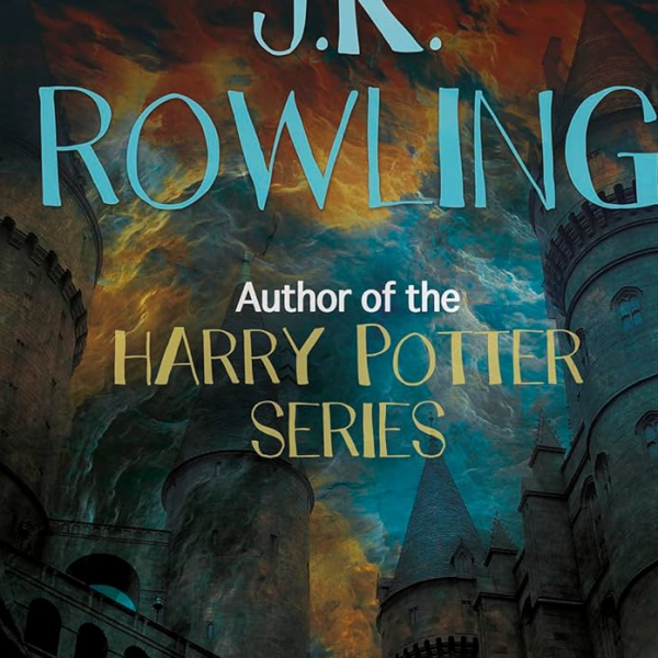 Rowling Author Potter