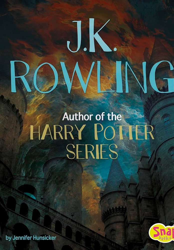 Rowling Author Potter