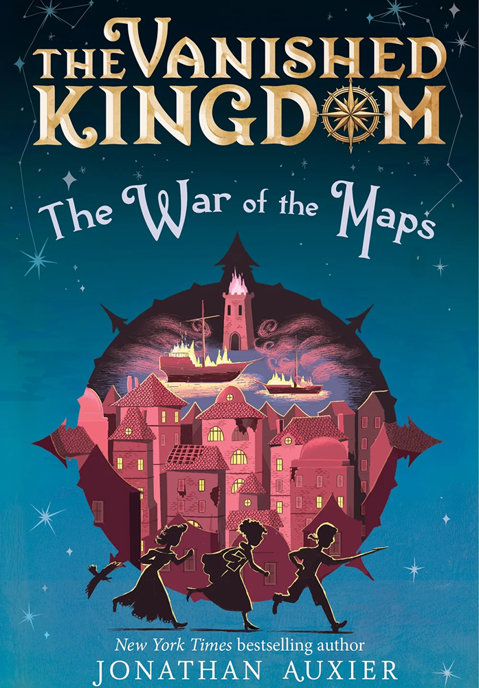 The Vanished Kingdom