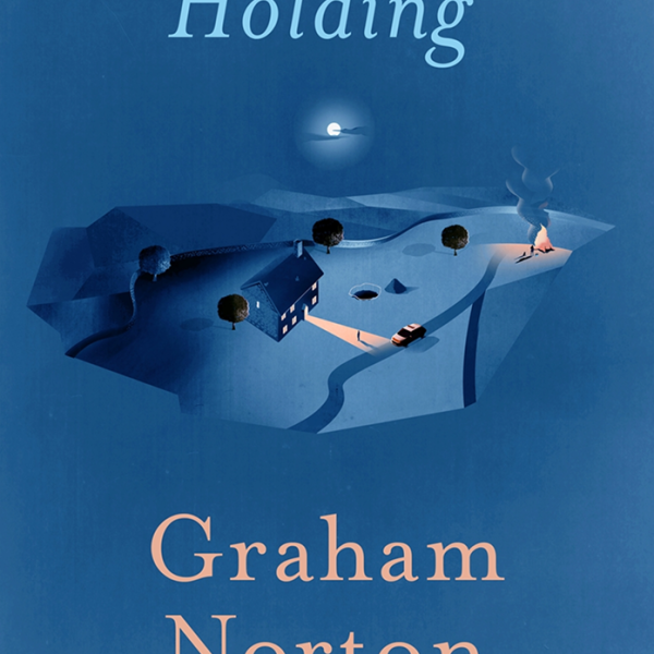 Holding Graham Norton