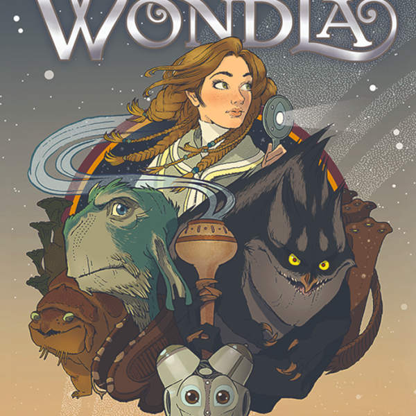 The Search For Wondla