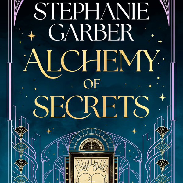 Garber Alchemy Secrets