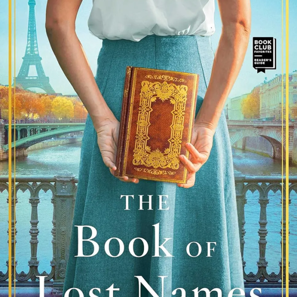 The Book Of Lost Names