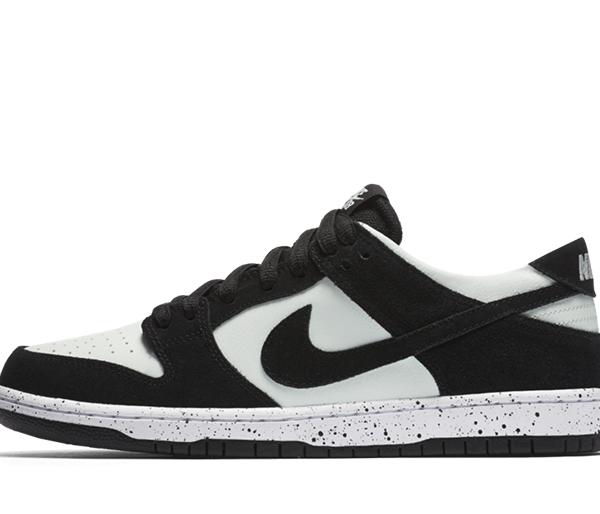 Running Black Shoes