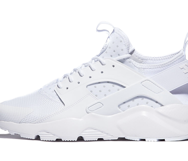 Pure White Runner