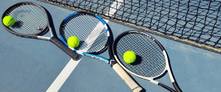 Exclusive tennis courts in your area to try this season