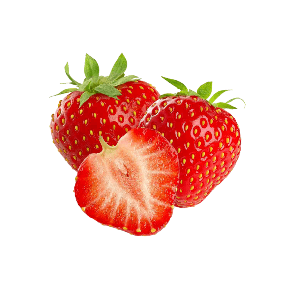 Sweet Valley Natural Strawberry Treasure Basket
