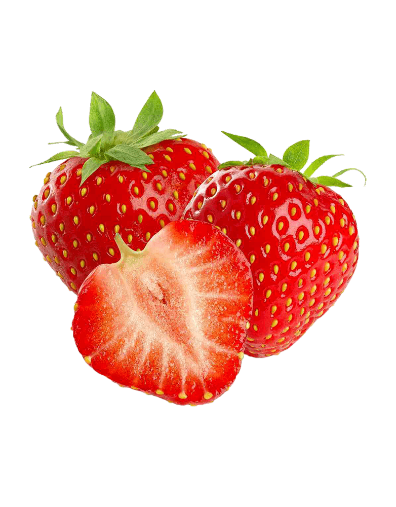 Sweet Valley Natural Strawberry Treasure Basket