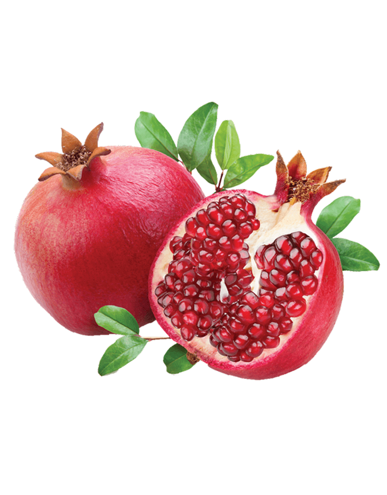 Fresh Valley Handpicked Ripe Pomegranate Deluxe