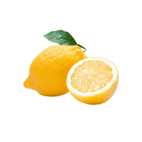 Nature’s Finest Organic Lemon Fresh Citrus Collection