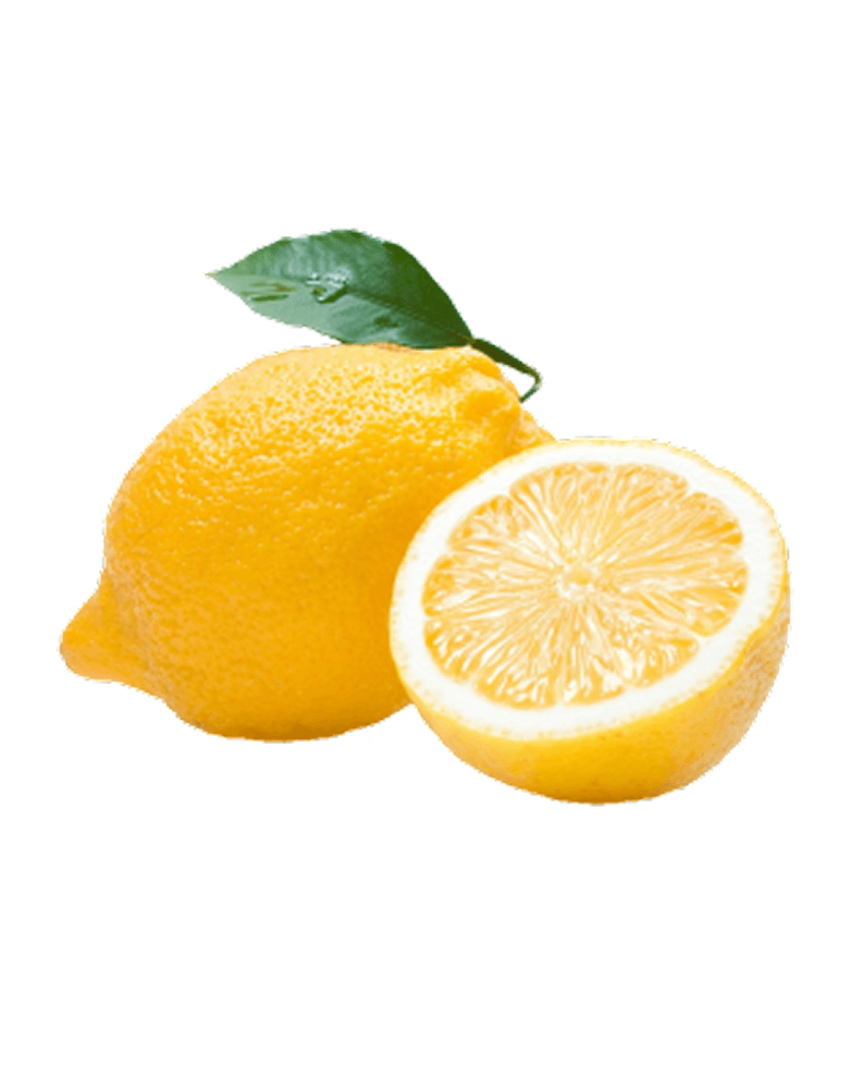 Nature’s Finest Organic Lemon Fresh Citrus Collection