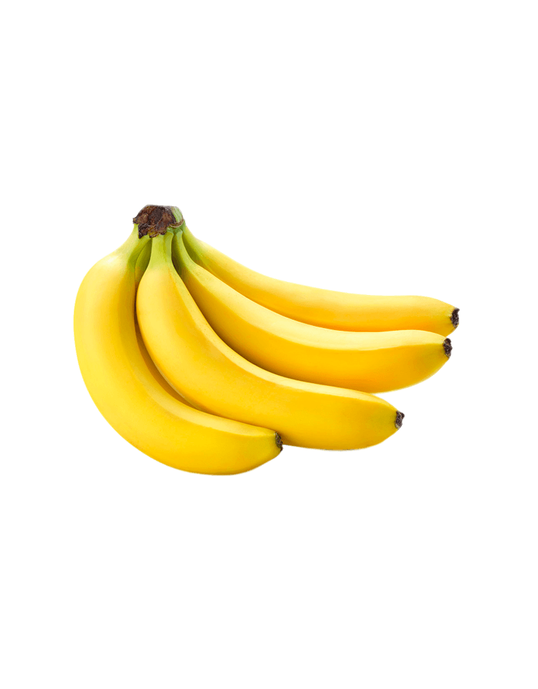 Farm Fresh Premium Ripe Banana Natural Energy Harvest