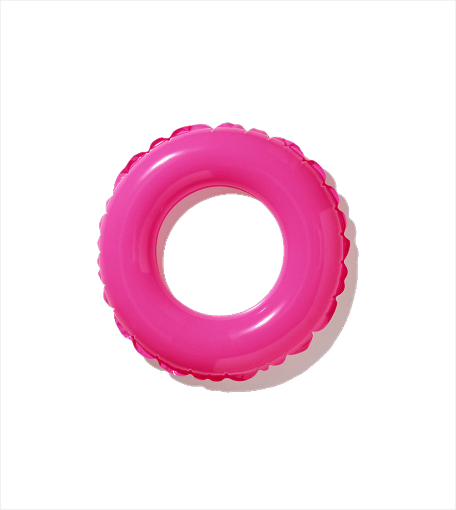 PrismaGlow Multi-Color Premium Polished Stainless Steel Statement Ring with Vibrant Rainbow - Image 2