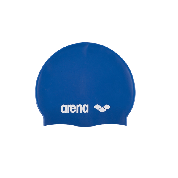 Silicone Swimming Cap with High-Stretch Anti-Slip Fit Hair Protection Design for Men and Women