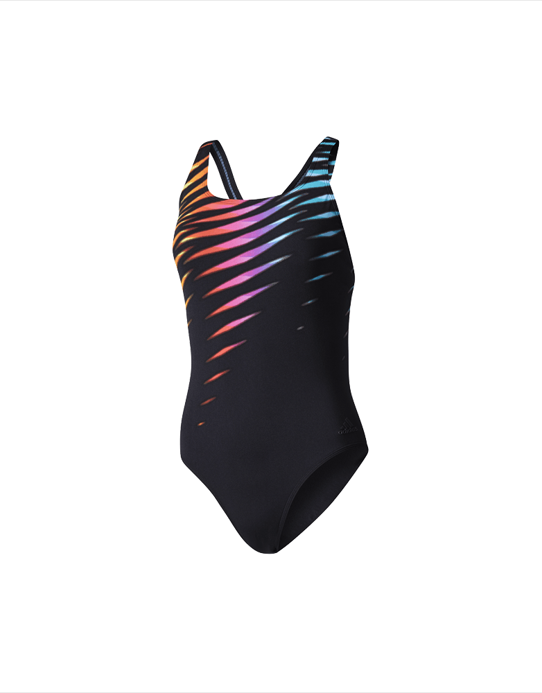 Swimming Costume with Ultra Stretch Fabric, Technology and Hydrodynamic Comfort Fit Design