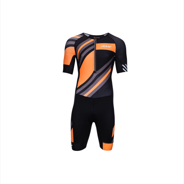 HydroCore Xtreme Men’s Performance Swimming Costume with Chlorine-Resistant