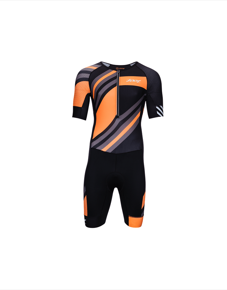 HydroCore Xtreme Men’s Performance Swimming Costume with Chlorine-Resistant