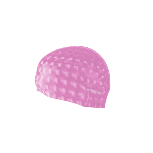 Cap with Ultra Stretch Silicone, Anti Slip Comfort Fit and Advanced Hair Protection Design