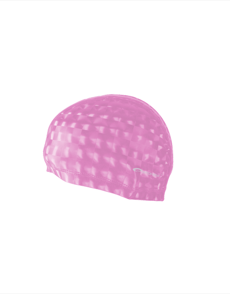 Cap with Ultra Stretch Silicone, Anti Slip Comfort Fit and Advanced Hair Protection Design