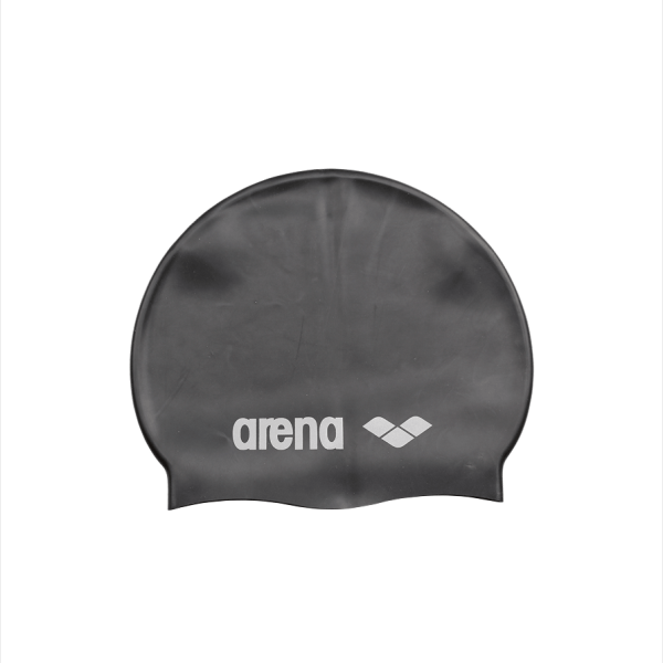 Men’s Swimming Cap with Ultra-Stretch Silicone and Advanced Chlorine Protection Design