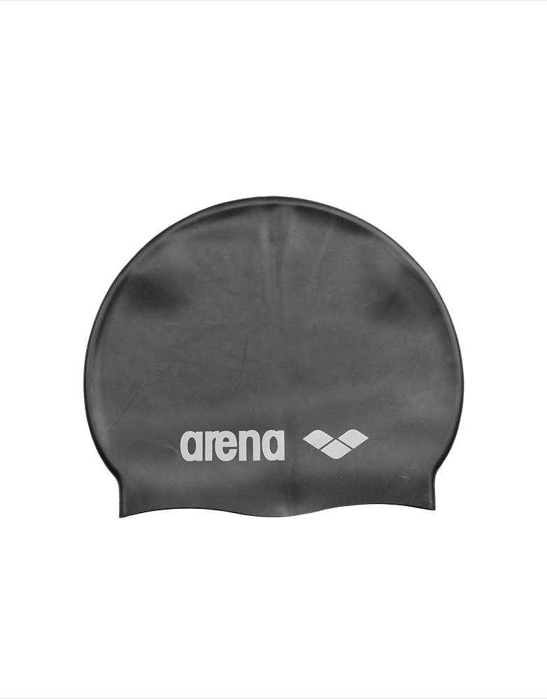 Men’s Swimming Cap with Ultra-Stretch Silicone and Advanced Chlorine Protection Design
